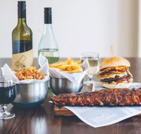 Ribs  Burgers - VIC Tourism