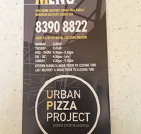 Urban Pizza Project - VIC Tourism