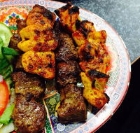 Afghan Charcoal Kebab - VIC Tourism