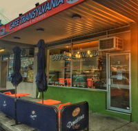 Cafe Transylvania