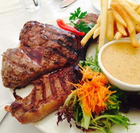 Cardens Seafood  Steak House - VIC Tourism