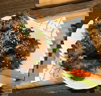Swat 75 Steaks Wings and Tortillas - VIC Tourism