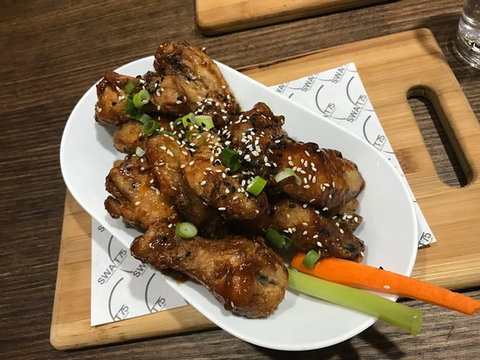 Swat 75 Steaks, Wings And Tortillas - VIC Tourism 0