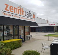 Zenith Cafe - VIC Tourism
