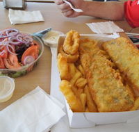 Beach Side Fish  Chips - VIC Tourism