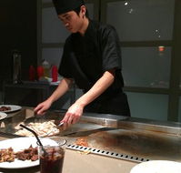 Sammons Teppanyaki - VIC Tourism