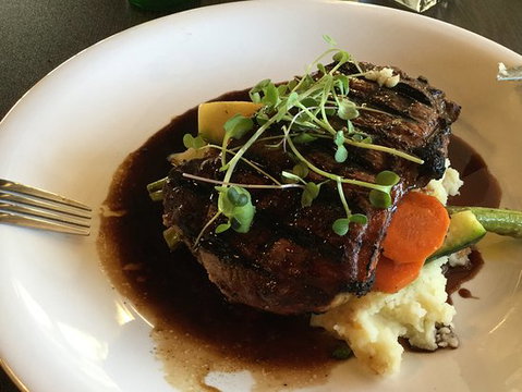BEST WESTERN Chaffey Bar & Grill - VIC Tourism 0