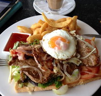 la headquarters cafe - VIC Tourism