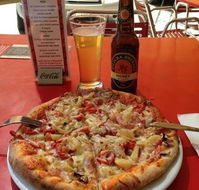 Pizza Cafe at the Grand - VIC Tourism