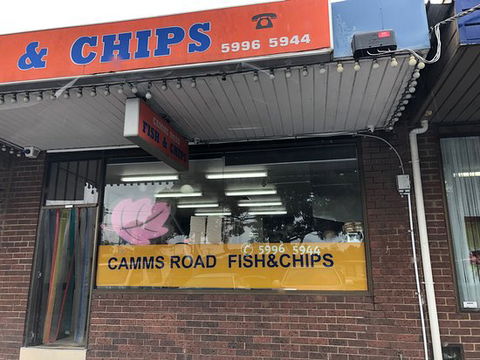 Camms Rd Fish & Chips - VIC Tourism 0