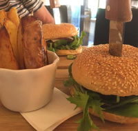 Paperbark Cafe - VIC Tourism