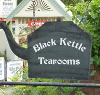 The Black Kettle Sassafras - VIC Tourism