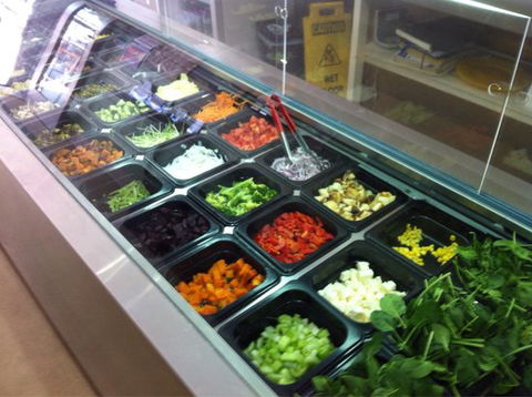 Get Tossed Salad Bar - VIC Tourism 0