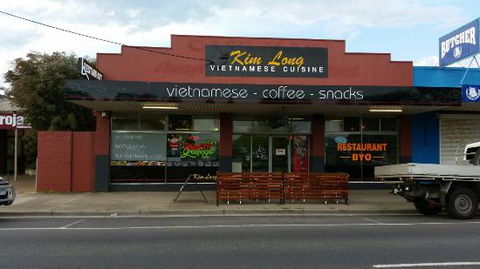 Kim Long Vietnamese Cuisine - VIC Tourism 0