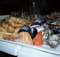 Ferryman's Seafood Cafe - VIC Tourism