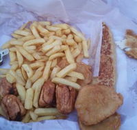 Lake View Fish  Chips - VIC Tourism
