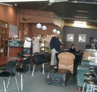 Rambling Rose Cafe and Giftware - VIC Tourism