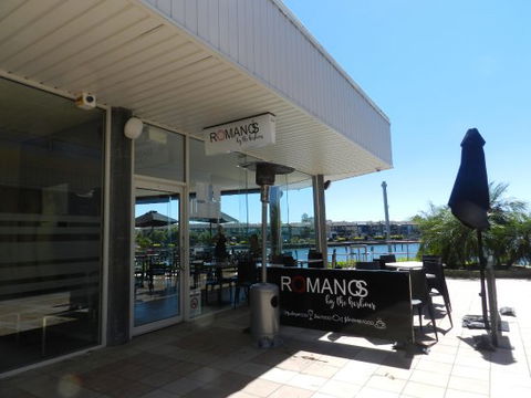Romano's By The Harbour - VIC Tourism 0