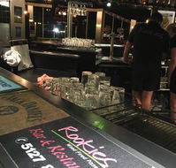 Rookies Pizzeria Bar  Grill