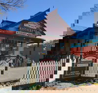 Yarra Valley Restaurant and Courtyard - VIC Tourism