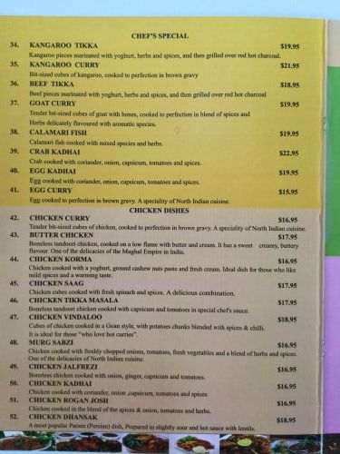 Bombay Kitchen - VIC Tourism 0