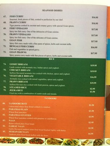Bombay Kitchen - VIC Tourism 2