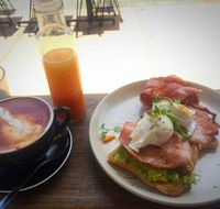 Borough Barista - VIC Tourism