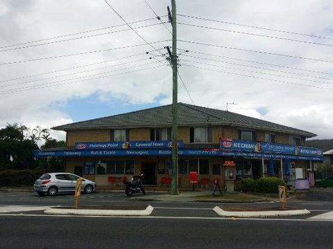 Hastings Point General Store - VIC Tourism 0