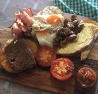 A Gaggle of Geese - VIC Tourism