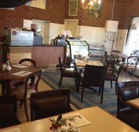Beaufort Park Cafe - VIC Tourism