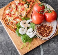 Big Pizza - VIC Tourism