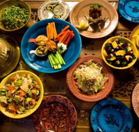 Cafe Fez - VIC Tourism