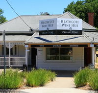 Heathcote Wine Hub - VIC Tourism