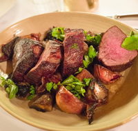 Kaptans Restaurant - VIC Tourism