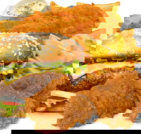 Monbulk Tasty Chicken Fish and Chips - VIC Tourism