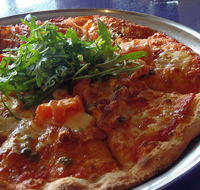 Pats Italian Restaurant  Bar - VIC Tourism