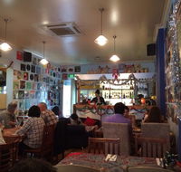 Serafino's Blue Lounge Pizzeria - VIC Tourism