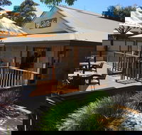 Shady Oaks Cafe - VIC Tourism