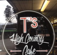 Ts High Country Cafe - VIC Tourism