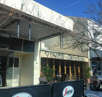 Vines Cafe  Bar - VIC Tourism