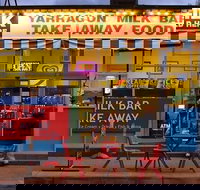 Yarragon Milk Bar - VIC Tourism