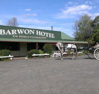 Barwon Hotel - VIC Tourism