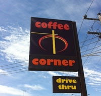 Coffee Corner - VIC Tourism