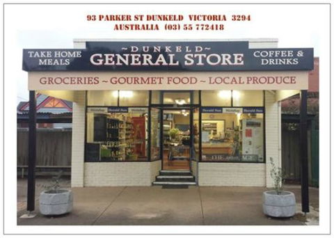 Dunkeld General Store - VIC Tourism 0