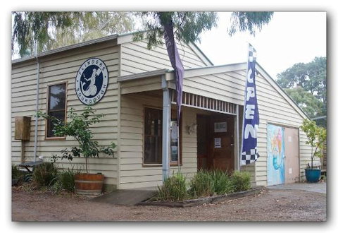 Flinders Sourdough - VIC Tourism 0