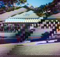 Gibsons Cafe  Larder - VIC Tourism