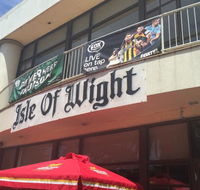 Isle of Wight Bar at The Continental Hotel Phillip Island - VIC Tourism