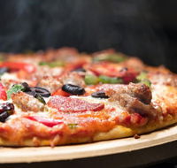 Mr Pizza - VIC Tourism