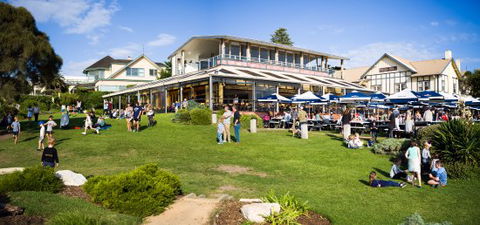 Portsea Hotel Bistro - VIC Tourism 0