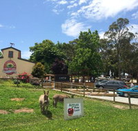 Sherwood Park Orchard Bakery Cafe - VIC Tourism